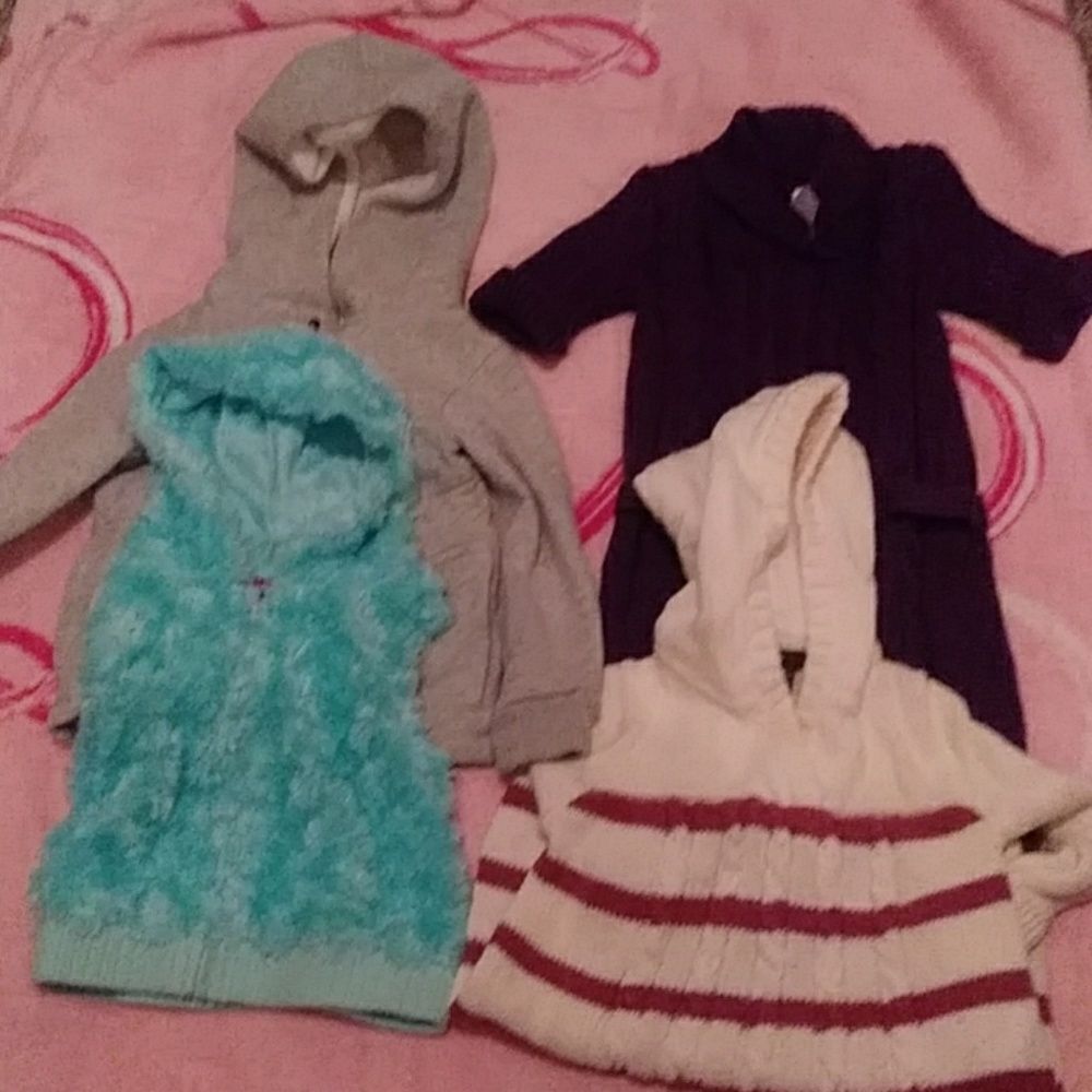 Kids 2T Outfit Lot